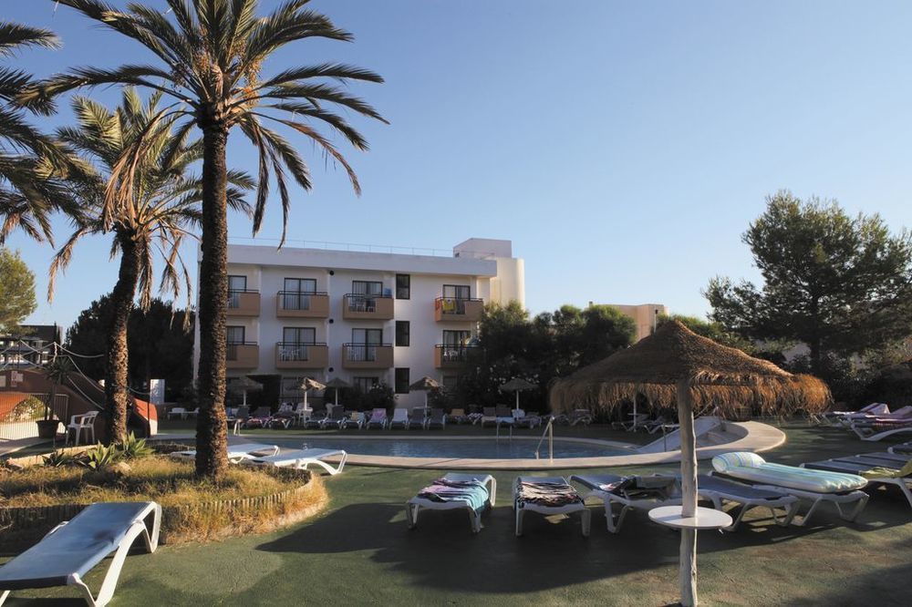 Azuline Hoteles Mar Amantis & II ซานอันโตนิโอ ภายนอก รูปภาพ