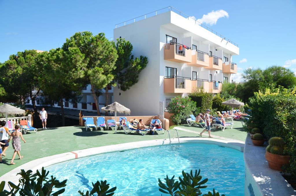 Azuline Hoteles Mar Amantis & II ซานอันโตนิโอ ภายนอก รูปภาพ